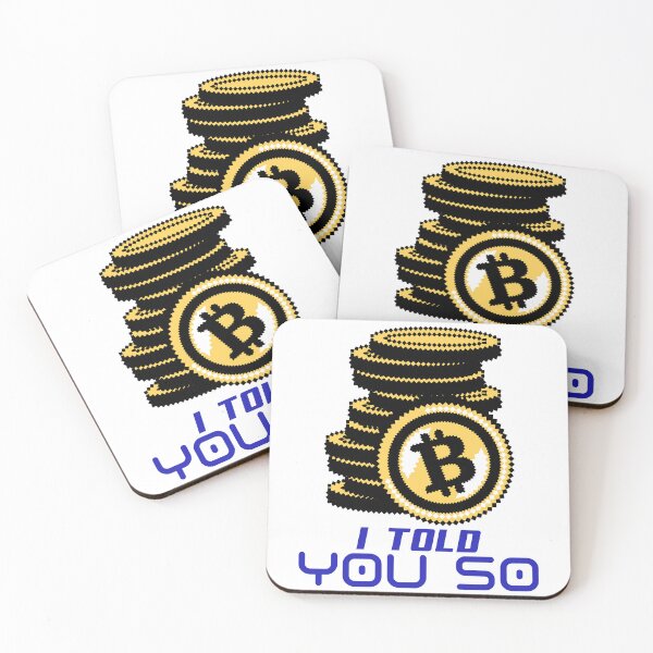 Item preview, I Told You So designed and sold by JABG-01.