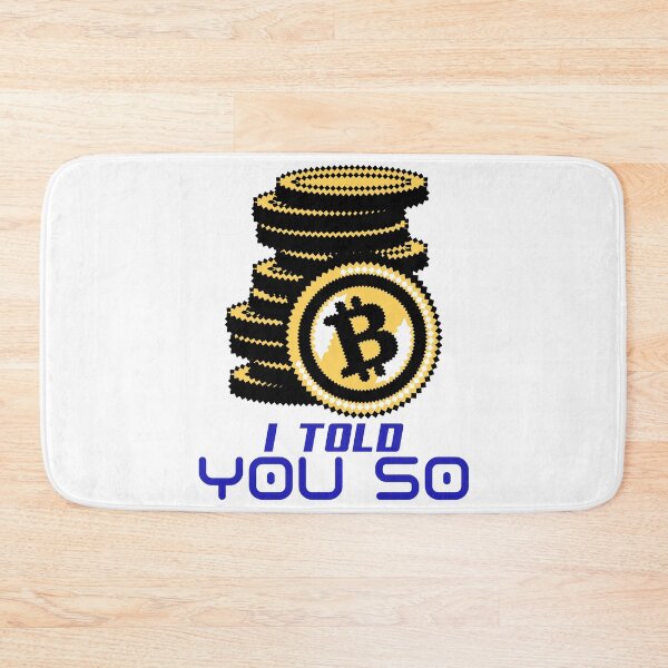 Item preview, I Told You So designed and sold by JABG-01.