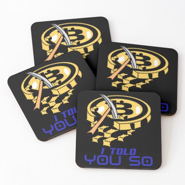 Item preview, I Told You So designed and sold by JABG-01.
