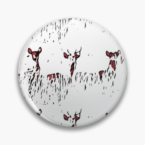 Item preview, Red Deer Trio designed and sold by RMDSCreations.