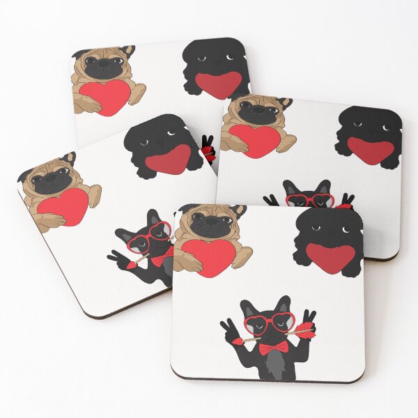 Item preview, valentine's day sticker pack design gift idea. designed and sold by SamRVstore.