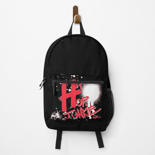 Item preview, Hip hop Junkie  designed and sold by Graf-Matikz.
