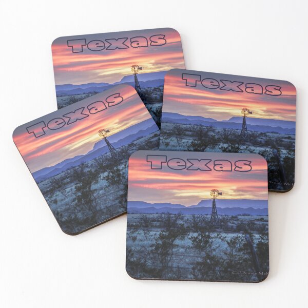 Item preview, Texas Western Sunset designed and sold by Texas Enfocus Photography.