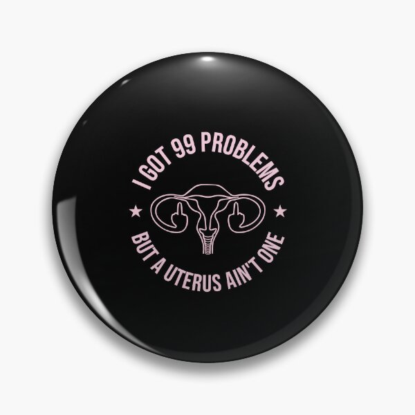 Item preview, I Got 99 Problems But A Uterus Aint One Shirt, Hysterectomy Shirt, Hysterectomy Surgery Shirt, Uterus Cancer Shirt, Reproduction Right Shirt designed and sold by aymob.