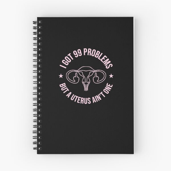 Item preview, I Got 99 Problems But A Uterus Aint One Shirt, Hysterectomy Shirt, Hysterectomy Surgery Shirt, Uterus Cancer Shirt, Reproduction Right Shirt designed and sold by aymob.