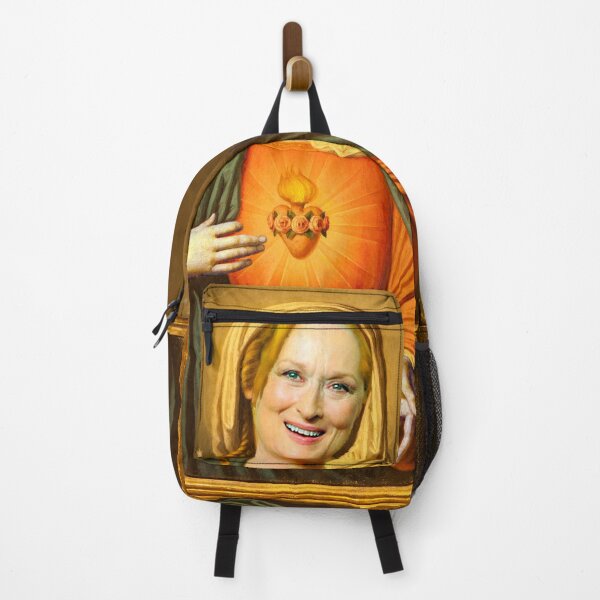 Item preview, Saint Meryl Streep designed and sold by Nutmeg-Emporium.
