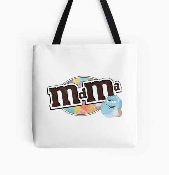 M Ms Tote Bags for Sale Redbubble