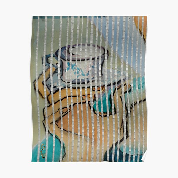 Coffe Cup Poster