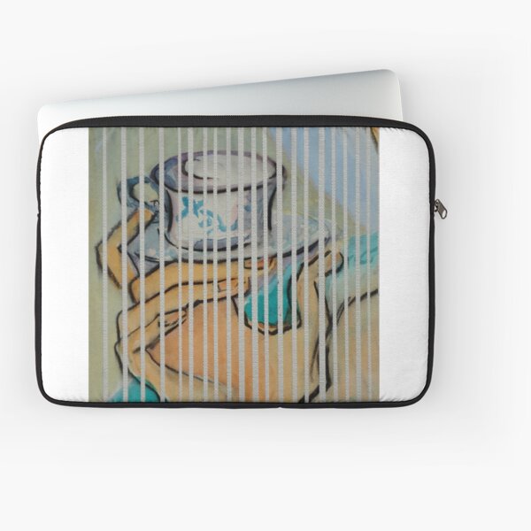 Coffe Cup Laptop Sleeve