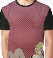 Fairy tail - Lucy Heartfilia Graphic T-Shirt