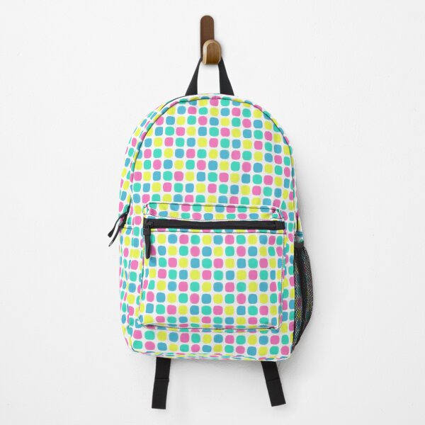 Item preview, Simple Design - Bubblegum Square Pattern designed and sold by JessicaArthur.