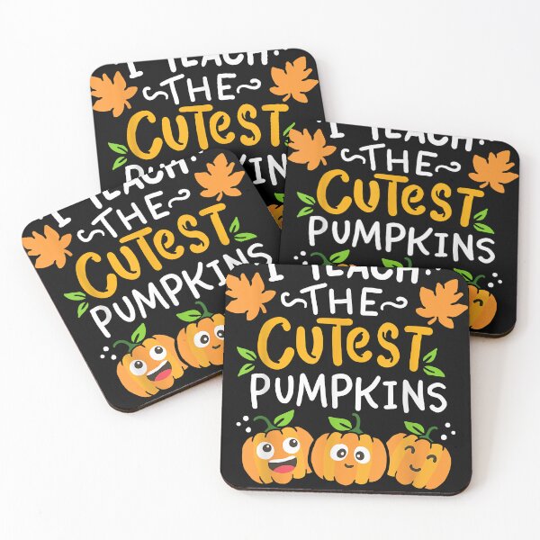 Item preview, Teacher Halloween Pre-K Teacher Kindergarten Cutest Pumpkins  designed and sold by raifordlyssa.