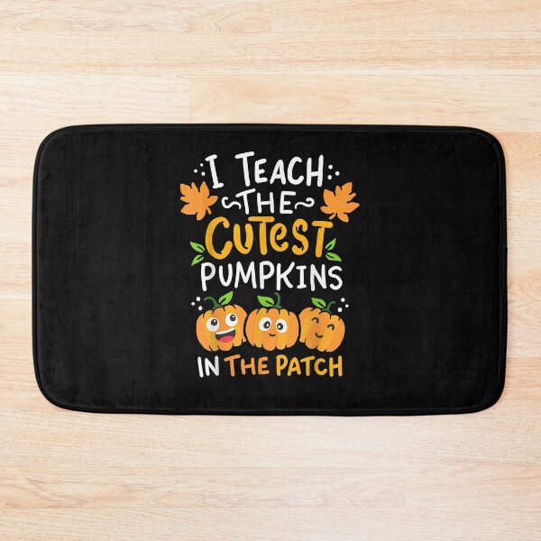 Item preview, Teacher Halloween Pre-K Teacher Kindergarten Cutest Pumpkins  designed and sold by raifordlyssa.