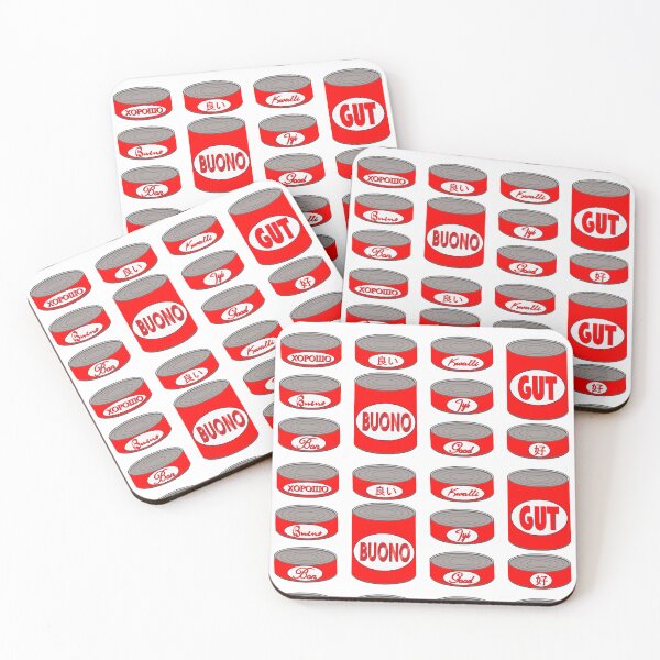 Item preview, Canned "goods" (Red) designed and sold by mixMixtli.