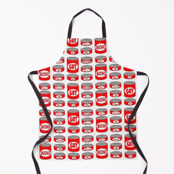 Item preview, Canned "goods" (Red) designed and sold by mixMixtli.