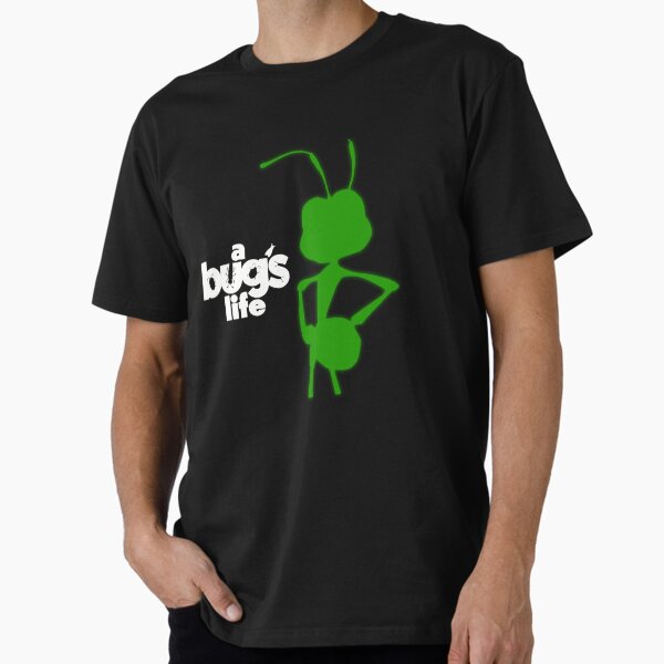 a bugs life Tシャツ 黒 100%コットン　バグズライフ a bugs life Tシャツ 黒 100%コットン バグズライフ - メルカリ