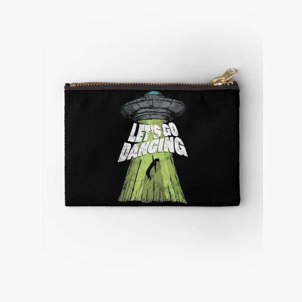 Item preview, LETS GO DANCING - ALIEN ABDUCTION designed and sold by ajmatos.