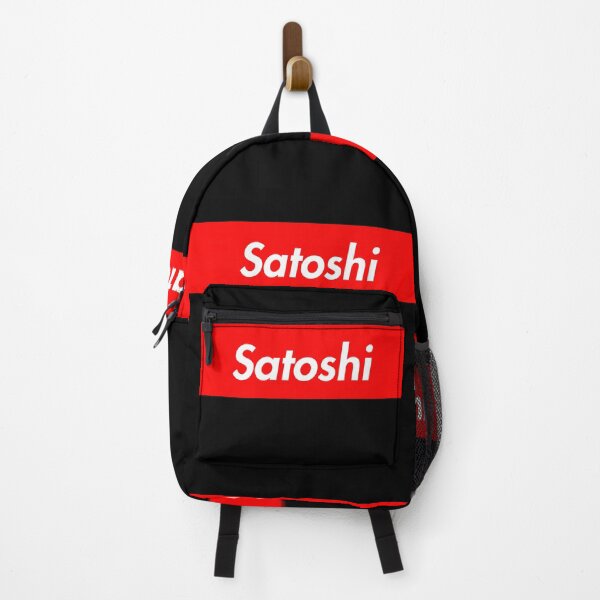 Item preview, Satoshi   designed and sold by StepupDesign.