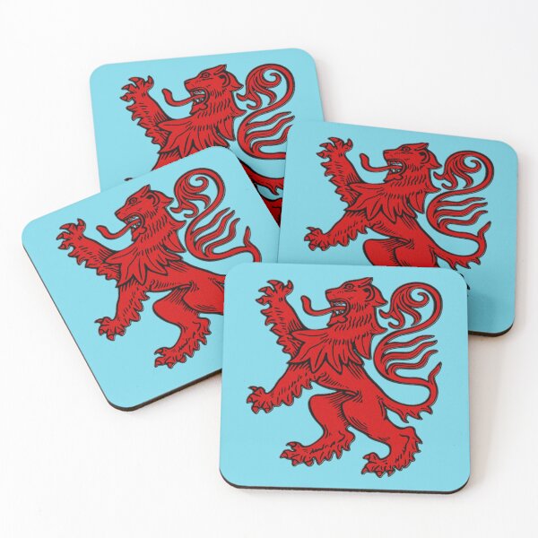 Item preview, SCOTTISH LION   designed and sold by witchyritualss.