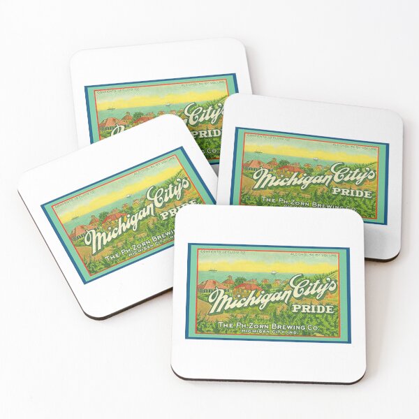 Item preview, Michigan City's Pride designed and sold by uniquenostalgia.
