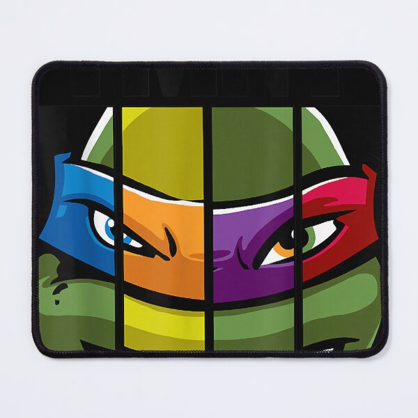 Item preview, Teenage Mutant Ninja Turtles Face Mash Up  designed and sold by raifordlyssa.