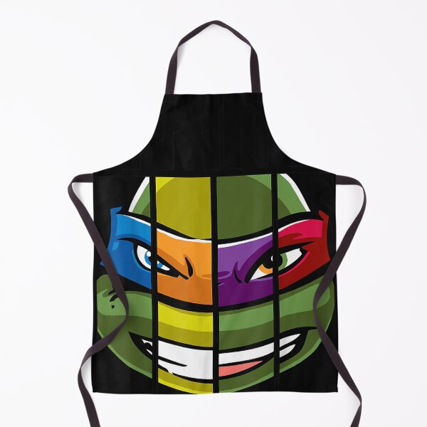 Item preview, Teenage Mutant Ninja Turtles Face Mash Up  designed and sold by raifordlyssa.