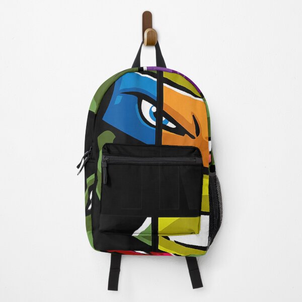 Item preview, Teenage Mutant Ninja Turtles Face Mash Up designed and sold by raifordlyssa.