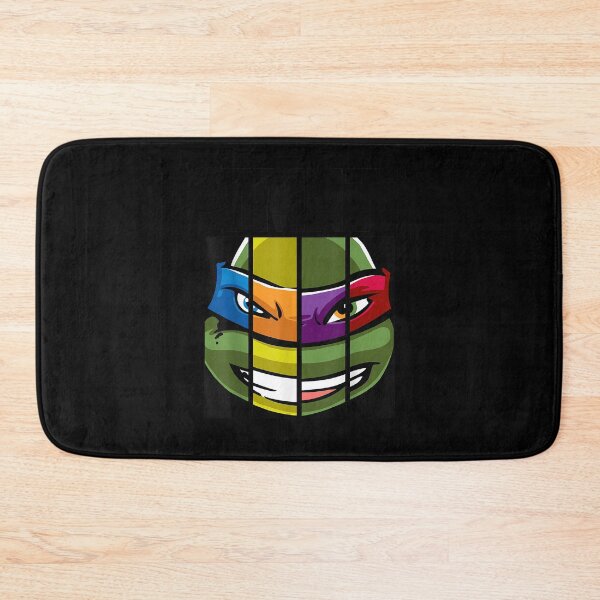 Item preview, Teenage Mutant Ninja Turtles Face Mash Up  designed and sold by raifordlyssa.