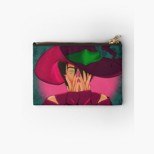 Item preview, The Shy Witch designed and sold by LeviArtBeLike.
