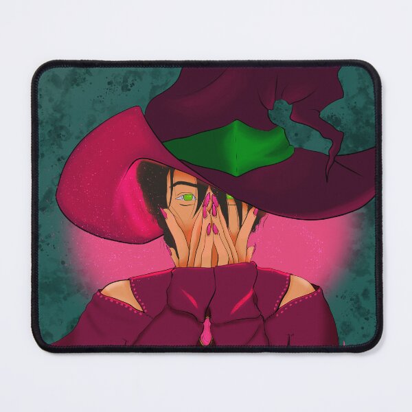 Item preview, The Shy Witch designed and sold by LeviArtBeLike.