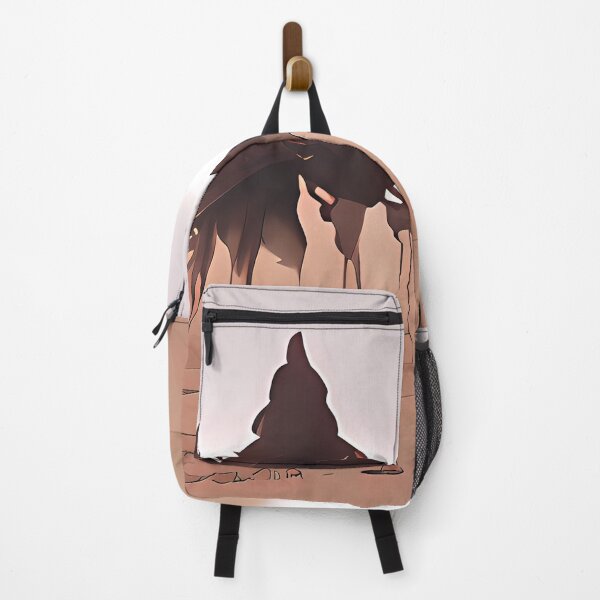 Item preview, Abstract art of Black burnt forest in a desert storm designed and sold by ReachForArt.