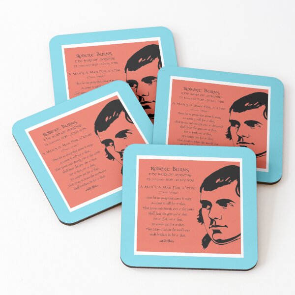 Item preview, Robert Burns - A Man_s A Man For A That Chiffon Top designed and sold by witchyritualss.
