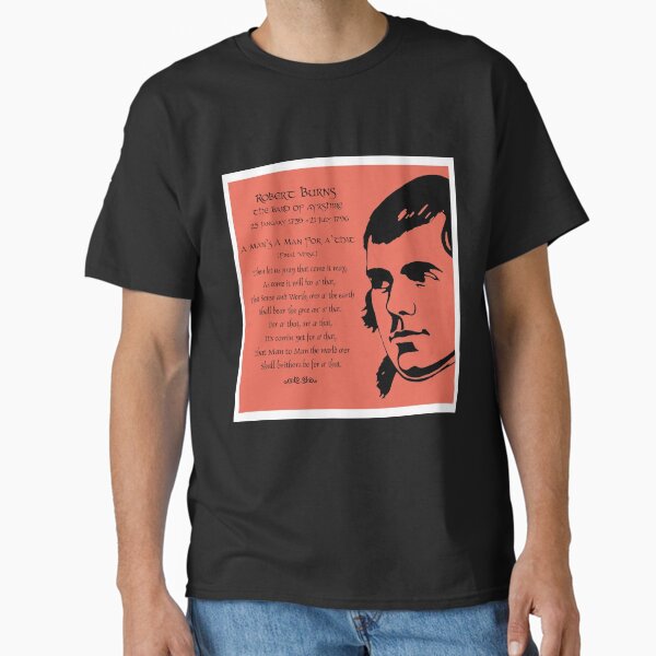 Item preview, Robert Burns - A Man_s A Man For A That Chiffon Top designed and sold by witchyritualss.