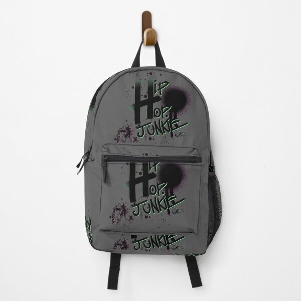 Item preview, Hip hop Junkie  designed and sold by Graf-Matikz.