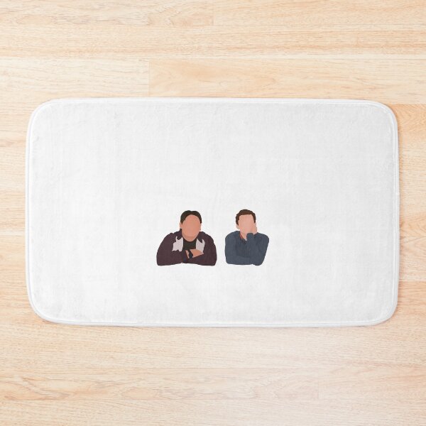 Item preview, peter and Ned designed and sold by erinsdrawings.