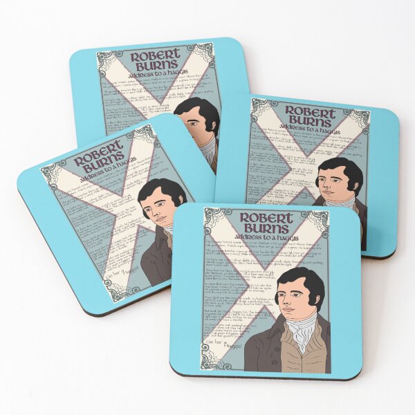 Item preview, Robert Burns Address to a Haggis Long  designed and sold by witchyritualss.