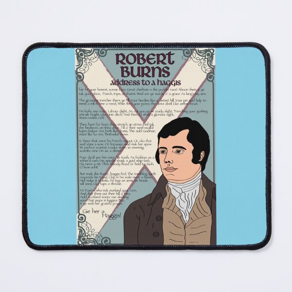 Item preview, Robert Burns Address to a Haggis Long designed and sold by witchyritualss.