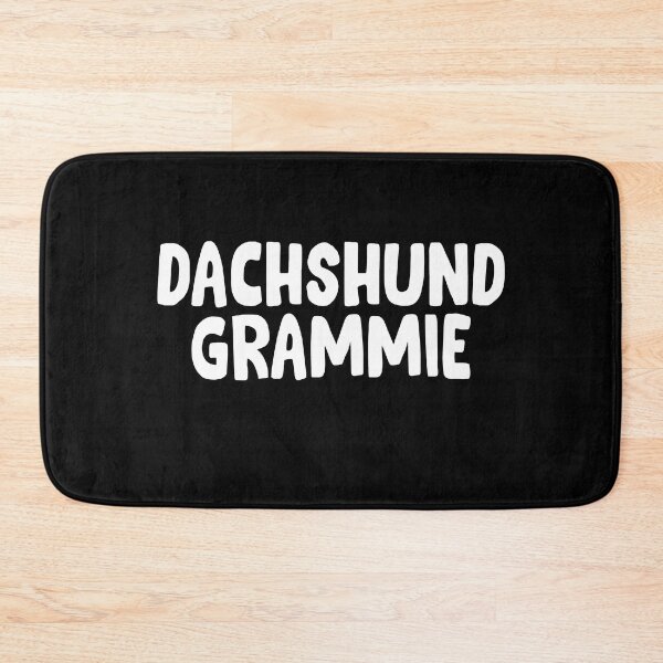 Item preview, Dachshund grammie designed and sold by deulivalin44.
