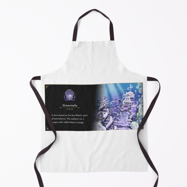 Item preview, Octavinelle (Twisted Wonderland) designed and sold by Taylor Griffith.