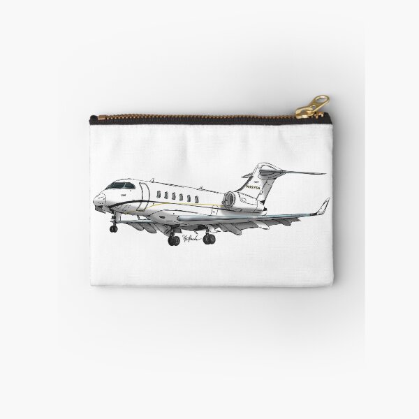 Item preview, Challenger 300 N3975A designed and sold by Michael Garber.