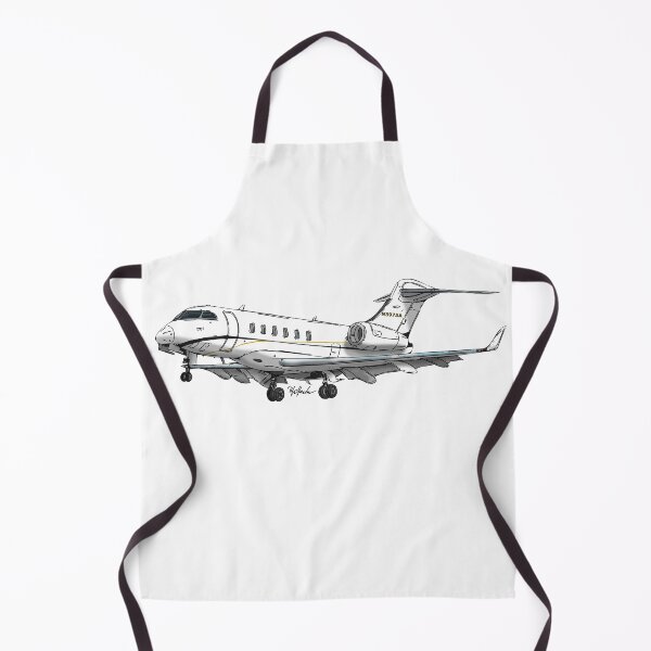 Item preview, Challenger 300 N3975A designed and sold by Michael Garber.