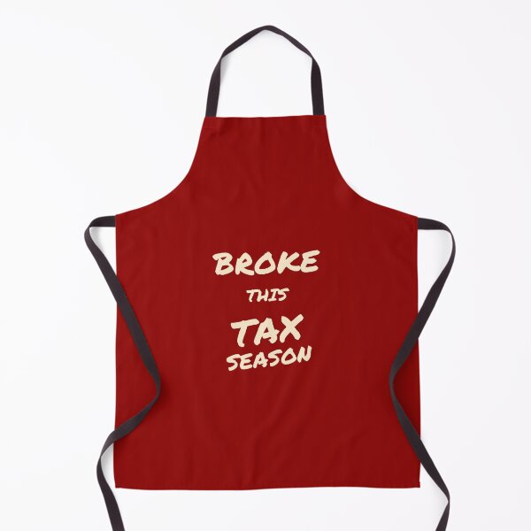 Item preview, Broke This Tax Season designed and sold by westenfield.