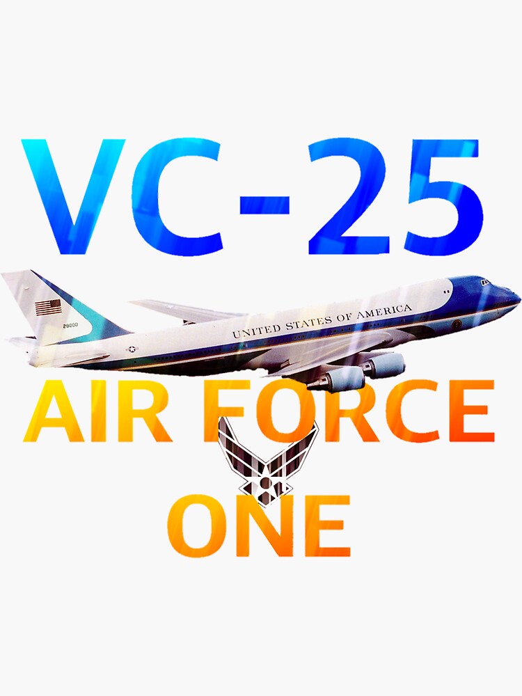 VC-25 - Air Force One > Air Force > Fact Sheet Display