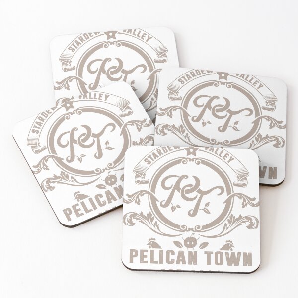 Item preview, Stardew Valley pelican Town designed and sold by Needsmore.