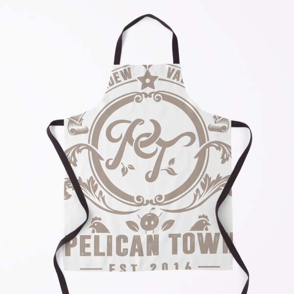 Item preview, Stardew Valley pelican Town designed and sold by Needsmore.