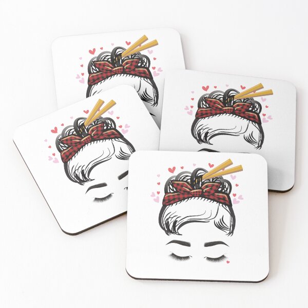 Item preview, Love For Lunch Lady designed and sold by koonam.