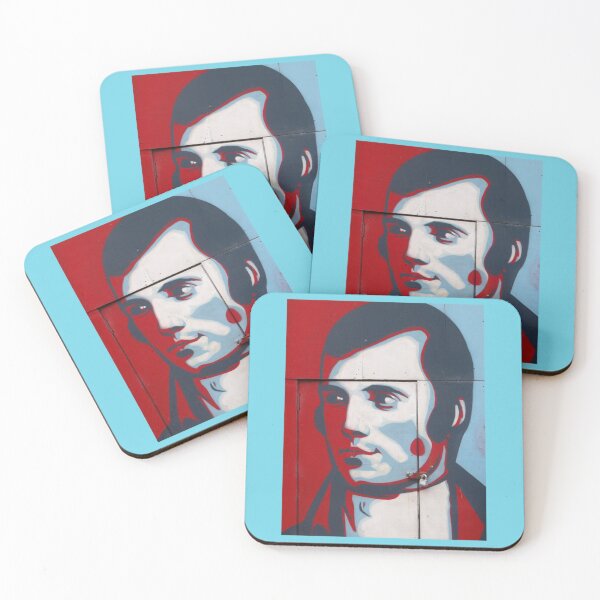 Item preview, Robert Burns, The Scottish Bard   designed and sold by witchyritualss.