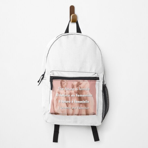 Item preview, The future is female designed and sold by profealiceinfo.