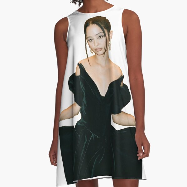 maddy perez - alexa demie euphoria A-Line Dress for Sale by kelseyspcartt