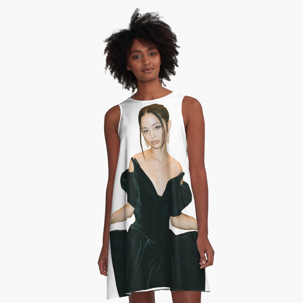 maddy perez - alexa demie euphoria Graphic T-Shirt Dress for Sale by  kelseyspcartt